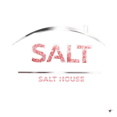 Salt House logo – Mineral, Spring & Specialty Salt