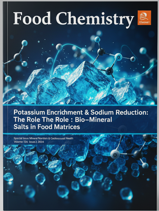 "The Role of Persian Blue Salt in Heart-Healthy Formulations"