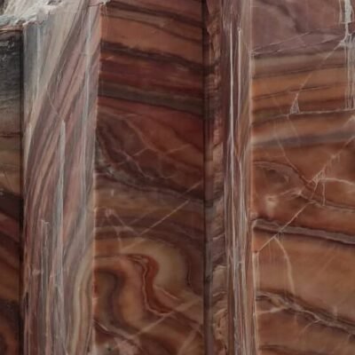 Organic mineral salt source with natural geological formation
