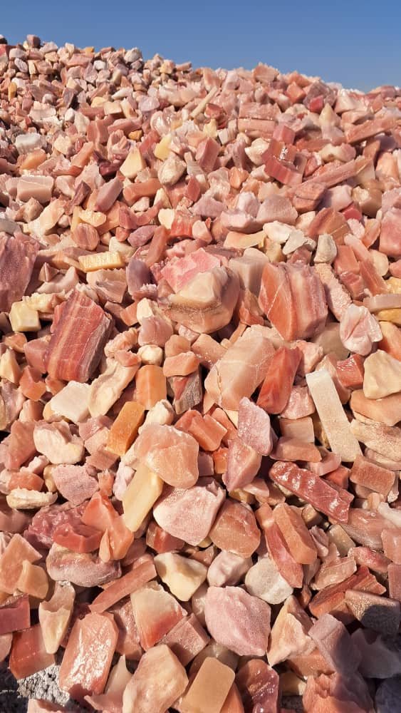 custom packaged mineral salt products