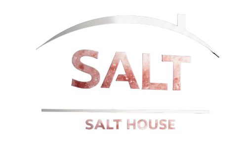 Salt House logo – Mineral, Spring & Specialty Salt